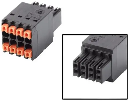 Produktfoto 1 von Siemens Anschluss 6EV68 Anschluss zum Einsatz mit SIMATIC SPS Siemens S7