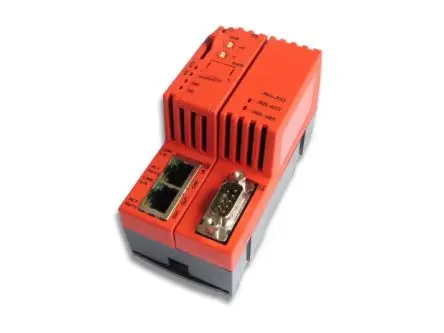 Produktfoto 1 von Hilscher NetTap 100 Modbus-Gateway 2GB, SDRAM