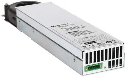 Produktfoto 1 von Keysight Technologies Digital 5 Digital 20V Drahtklemme Labornetzgerät 5 A 100 W, ISO-kalibriert