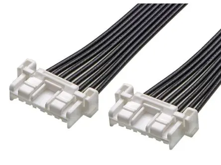 Produktfoto 1 von Molex 8 221958 Platinenstecker-Kabel CLIK-Mate / CLIK-Mate Stecker / Stecker, 150 mm