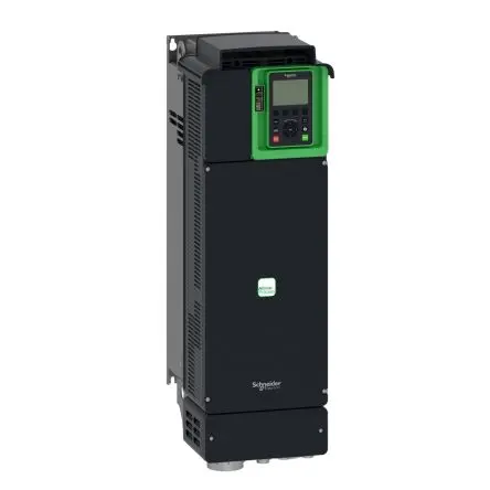 Produktfoto 1 von Schneider Electric Altivar 3-Phasen Antrieb mit regelbarer Drehzahl 18 kW 240V 54.5 A 500Hz