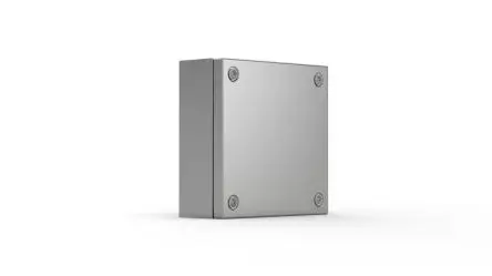 nVent HOFFMAN SSTB 304L/316L Stainless Steel Abzweigdose Grau IP66 Breite 200mm Höhe 200 mm Länge 120 mm