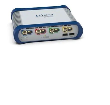 Produktfoto 1 von Pico Technology PicoScope 6000E PC basiert Oszilloskop 1 GHz 4-Kanal