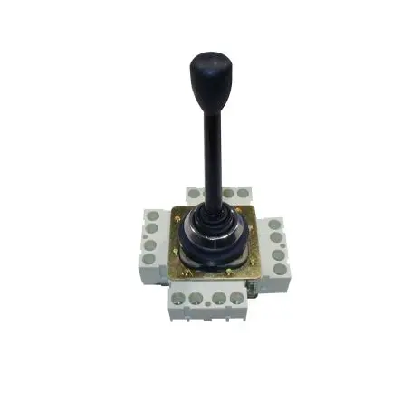 Produktfoto 1 von Schneider Electric Harmony Joystick, 2-Achsen, 1 Wechsler