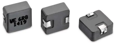 Produktfoto 1 von Wurth Elektronik WE-LHMI Drosselspule mit Abschirmung, 5.6 μH 3.3 A AEC-Q200 mit Eisenpulver-Kern, 5030 Gehäuse ±20 %