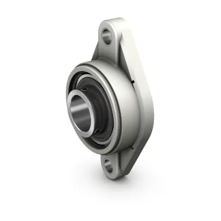 Produktfoto 1 von SKF Kugellager 2-reihig Geriffelt, Innen-Ø 45 mm / Außen-Ø 100 mm Außen-ø , Breite 39.7 mm