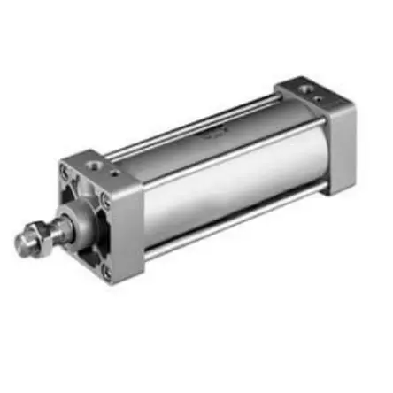 Produktfoto 1 von SMC C95 ISO-Standardzylinder 150 mm Doppeltwirkend, Bohrung Ø 160 mm, bis 1 Mpa