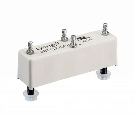 Produktfoto 1 von Cynergy3 Reedrelais, 24V dc, SPNC Panel, 3A 925 Ω, 1000V ac / 1000V dc 50 W