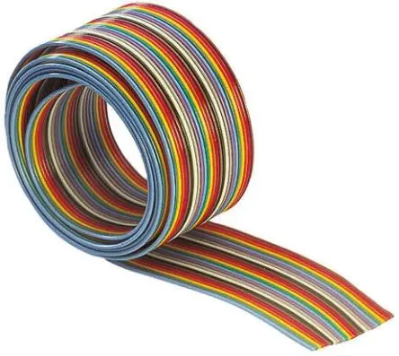 Produktfoto 1 von HARTING Not Found Flachbandkabel Band AWG, Raster 1.27 mm 20 30.48 m
