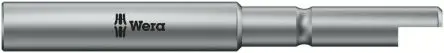 Produktfoto 1 von Wera 4 mm 44 mm Sechskant Schraubbit, Halbmond, 44mm