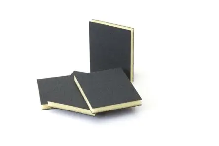Produktfoto 1 von PREMINES 8954 Schleifblock FLEXPAD 2 FACES (Mittel), Siliziumkarbid 125 mm 100mm