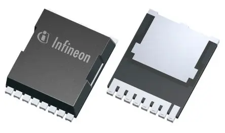 Produktfoto 1 von Infineon IPT Typ N-Kanal, Oberfläche MOSFET Erweiterung 150 V / 122 A 81 W, 8-Pin HSOF-8