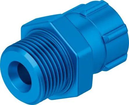 Produktfoto 1 von Festo CK-1/4-PK-9 2031 Stecker 1/4 Zoll G