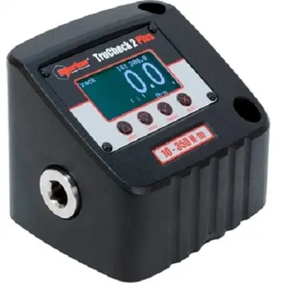 Produktfoto 1 von Norbar Torque Tools 0.5 in Digital Drehmoment-Prüfgerät ±1 %, Teilung 0.1 Nm, ISO-kalibriert