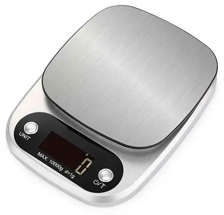 Produktfoto 1 von RS PRO Präzisionswaage Waage 10kg / Auflösung 1 g
