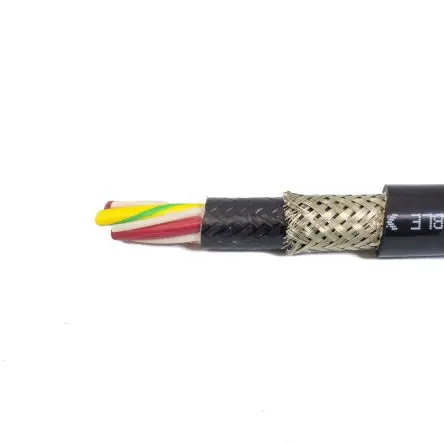 Produktfoto 1 von Alpha Wire 8580 Kabel, 4-adrig 0.75mm² 18 AWG Schwarz Geschirmt, 500 ft, Polyvinylchlorid
