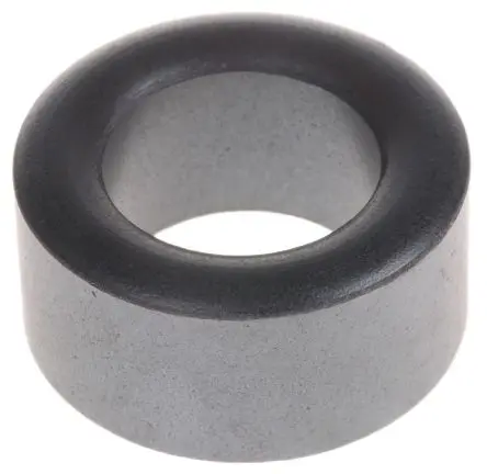 Produktfoto 1 von Wurth Elektronik Ferrit Ringkern, Ringkern 16 mm 19 mm, Elektronik 31.5 mm Außen-ø