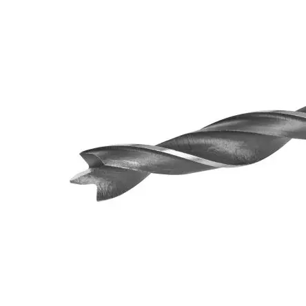 Produktfoto 1 von DeWALT Chrom Vanadium Stahl, Legierungsstahl Brad-Point-Bit 5 mm x 90mm, 1 Stück