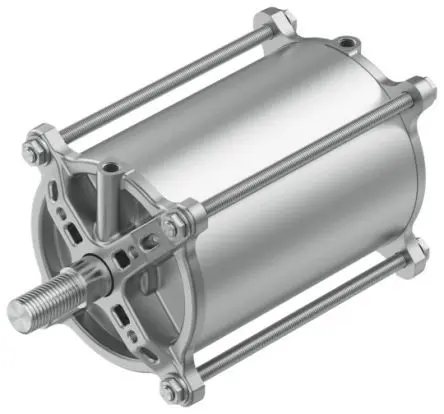 Festo 150 mm DFPC 8172142 Miniatur-Elektroantrieb – Stange