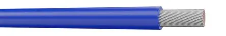 Produktfoto 1 von AXINDUS KY Schaltdraht 1 mm², 18 AWG 200 m Blau Ø 2.8 mm 32 Litzen Polyvinylchlorid
