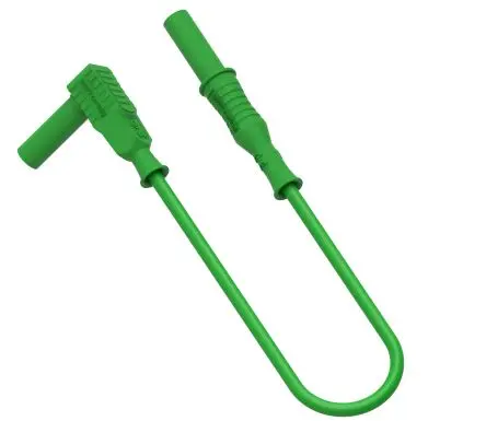 Produktfoto 1 von Electro PJP Messleitung 36A, Grün 200 cm, 1000V