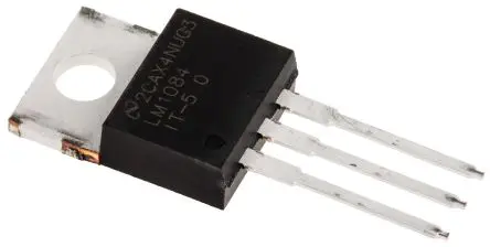 Produktfoto 1 von Texas Instruments Spannungsregler 25V TO-220, 3-Pin