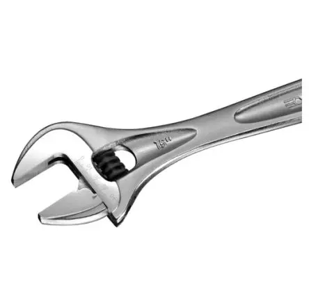 Produktfoto 1 von Facom Rollgabelschlüssel Rollgabelschlüssel, Metall Griff, Backenweite 53 mm, / Länge 456mm