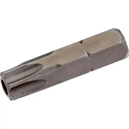 SAM 1/4 in 1/4 in Schraubbit, Vierkant Metall, 5-teilig, 25 mm