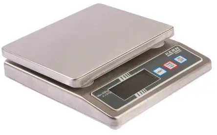 Produktfoto 1 von Kern FOB-NS Tischwaage 500g / Auflösung 0.1 g