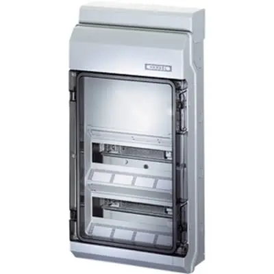 Produktfoto 1 von HENSEL ENYBOARD ENYBOARD Verteilerkasten 63A Abschließbar