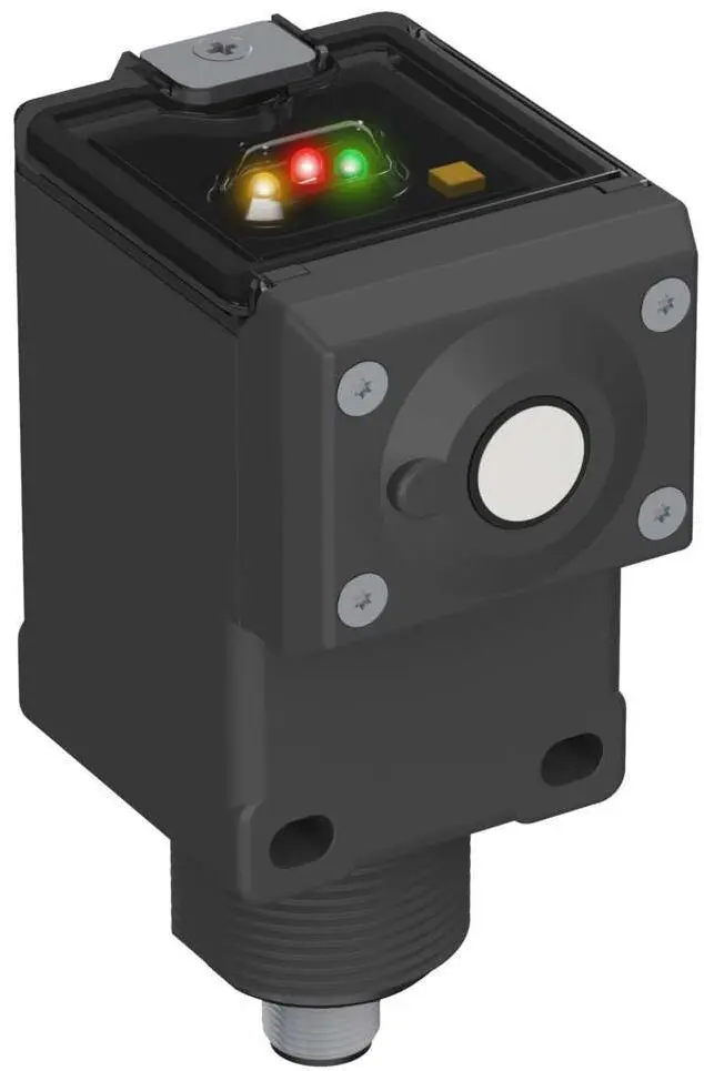Produktfoto 1 von Banner Ultraschallsensor Ultraschall, Rechteckig 100 → 1400 mm PNP/NPN 12 → 24 V DC
