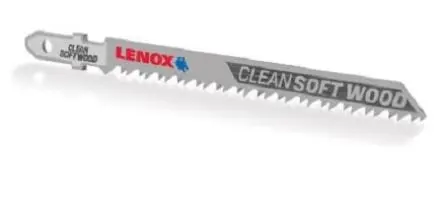 Lenox Holz Stichsägeblatt / 10 TPI 102 mm 3