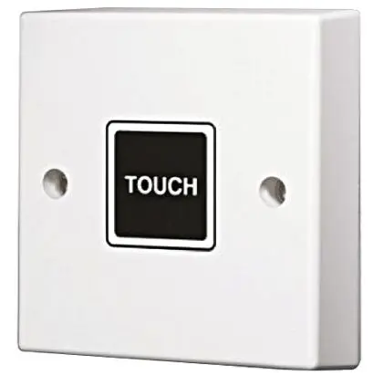 Produktfoto 1 von CP Electronics Green-i Umschalter, DIL-Schalter Lichtschalter 1-teilig, 1-polig Weiß IP20 16A, ABS