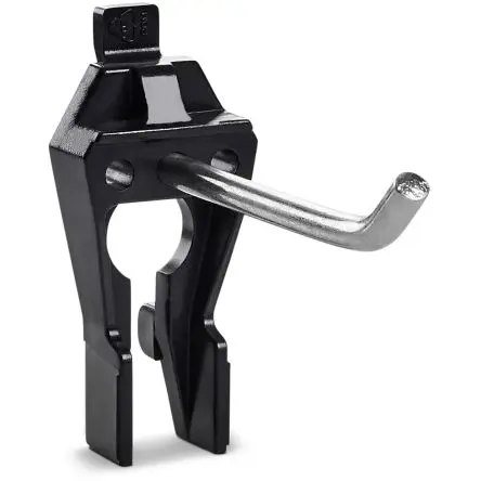 Produktfoto 1 von Raaco Trennplatte Acetal, Stahl glatt Gebogener Haken,L. 60 mm