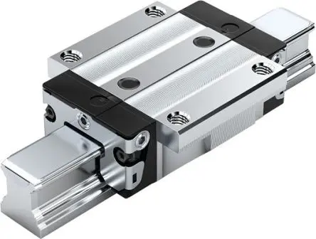 Produktfoto 1 von Bosch Rexroth R16 Laufwagen, 58.2 mm x 24 mm, Traglast 9.86 kN, 12.7 kN