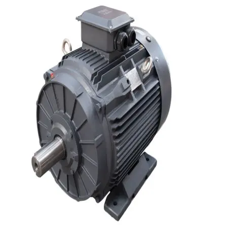 Produktfoto 1 von TEC Motors T3C Wechselstrommotor 2-polig IE3 Gegen den Uhrzeigersinn, 15 kW 2940U/min Standfuß