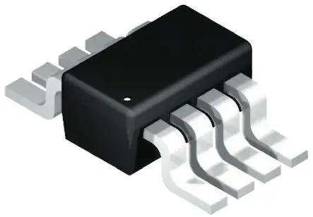 Produktfoto 1 von Maxim Integrated HF-Sender ASK SOT-23 8-Pin Oberfläche