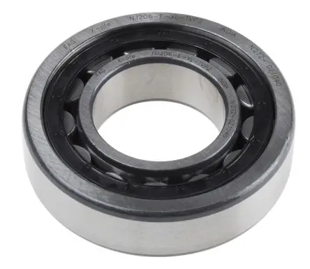Produktfoto 1 von FAG Rollenlager Typ Zylindrisch 1-reihig, Innen-Ø 30mm / Außen-Ø 62mm, Breite 16mm