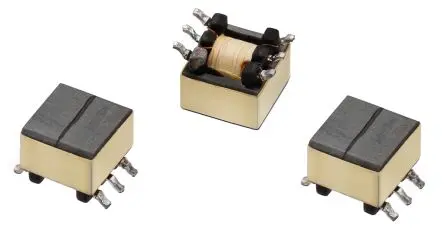 Produktfoto 1 von Wurth Elektronik Impulstransformator 370 μH 520mΩ 640mΩ 1:1 Oberfläche 1.8μH