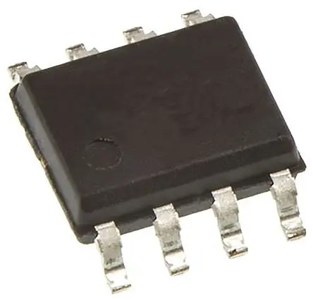 Produktfoto 1 von Infineon FRAM 4 MB 16 ns SPI Oberfläche SOIC 8-Pin