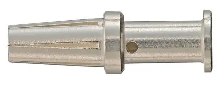 Produktfoto 1 von HARTING 4.5 x 14.6 mm Han Yellock Crimpkontakt Buchse 20A Steckverbinderkontakt 3 mm²