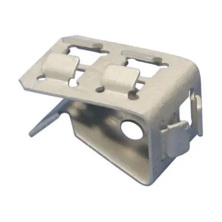 nVent CADDY Stahl Flanschadapter-Kit 12 mm, Kabel-Ø 12 mm