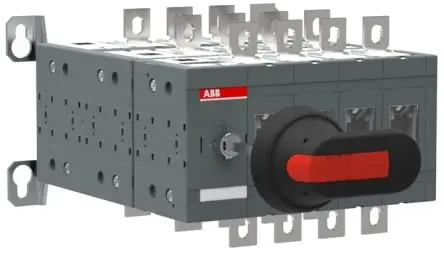 Produktfoto 1 von ABB 1SCA12 Trennschalter / 4-polig 160 A 160A Umschlossen