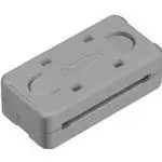 Produktfoto 1 von TDK ZCAT Ferrithülse, Typ Plättchen 11.5 mm, 30 Material, 80 Ω @ 100MHz 33.5 mm, für Kabel-Ø 26 mm Zum Öffnen, EMV 1