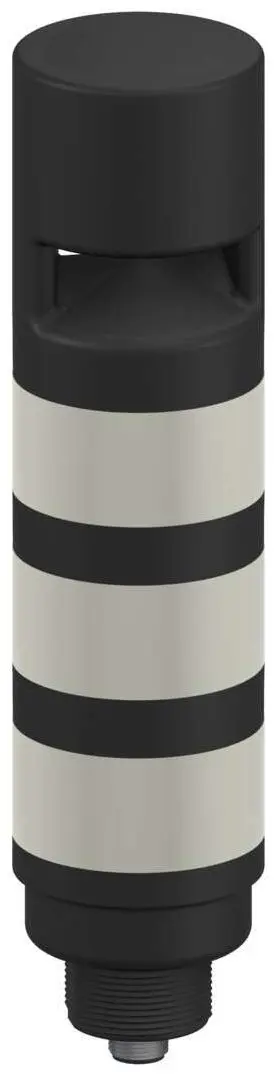 Produktfoto 1 von Banner TL50 LED Signalturm 3-stufig Linse Grün, Rot, Gelb + Elektronischer Summer