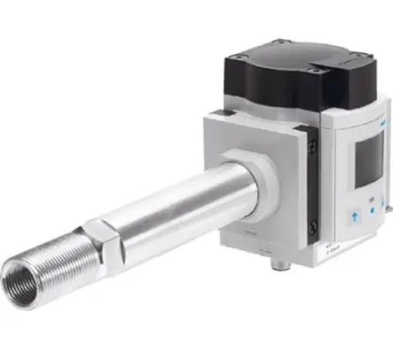 Produktfoto 1 von Festo SFAM Luft Durchflusssensor 10l/min → 1000l/min Typ Durchflusssensor