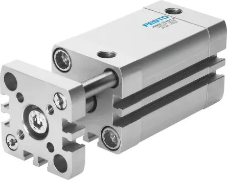 Produktfoto 1 von Festo ADNGF 554241 Pneumatik-Kompaktzylinder doppeltwirkend, Bohrung Ø 32mm / Hub 20mm