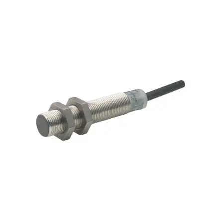 Produktfoto 1 von Eaton E57 Premium Induktiver Näherungssensor, Gewinderohr 2-adrig / 250mA 4 mm, IP67 250 V ac 0 V dc