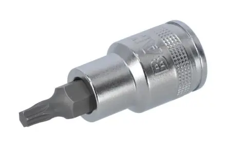 Produktfoto 1 von Bahco 7809TORX-T40 T40 Vierkant, Länge 60 mm