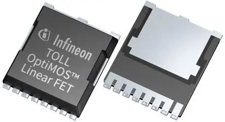 Produktfoto 1 von Infineon IPT Typ N-Kanal, Oberfläche MOSFET 60 V / 454 A 278 W, 8-Pin HSOF-8